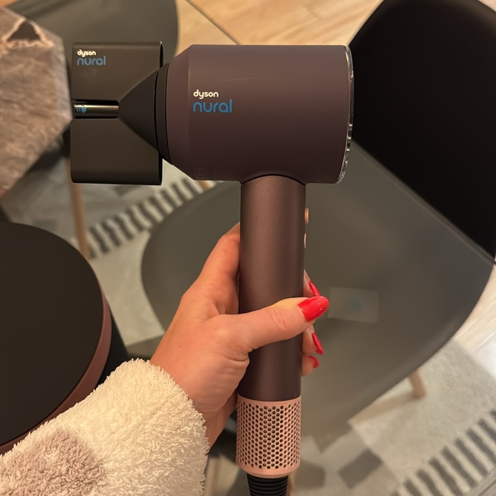 Dyson Nural Hair Dryer in ‘Jasper Plum’ - Picture 2 of 6